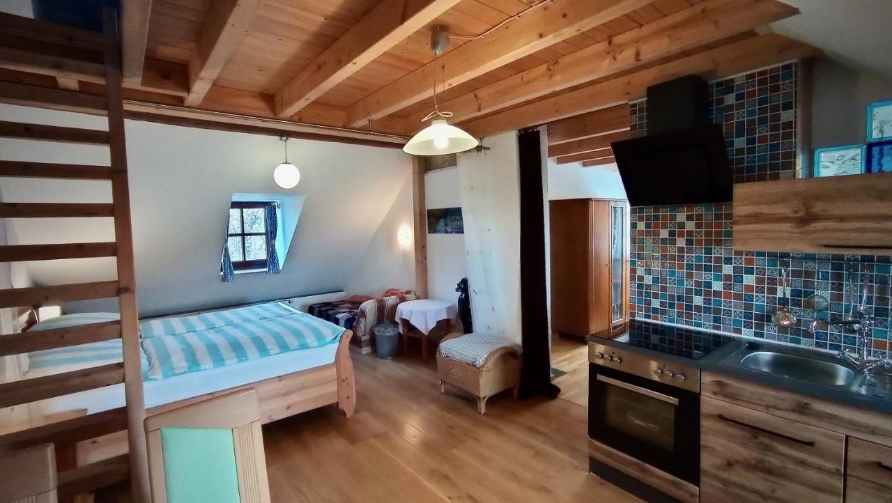 Ferienappartement Rondine Bekond Extérieur photo